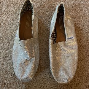 Glitter Toms
